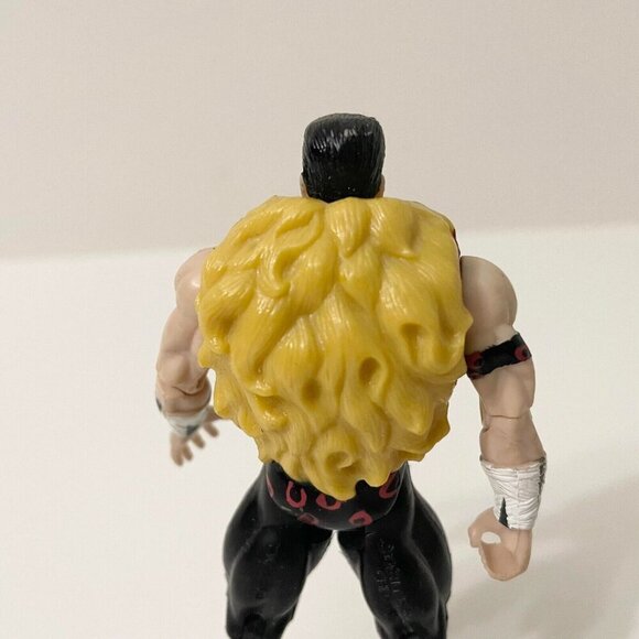 Vtg 1994 Marvel Kraven The Hunter Figure SpiderMan Animated Series Toybiz - Picture 9 of 16